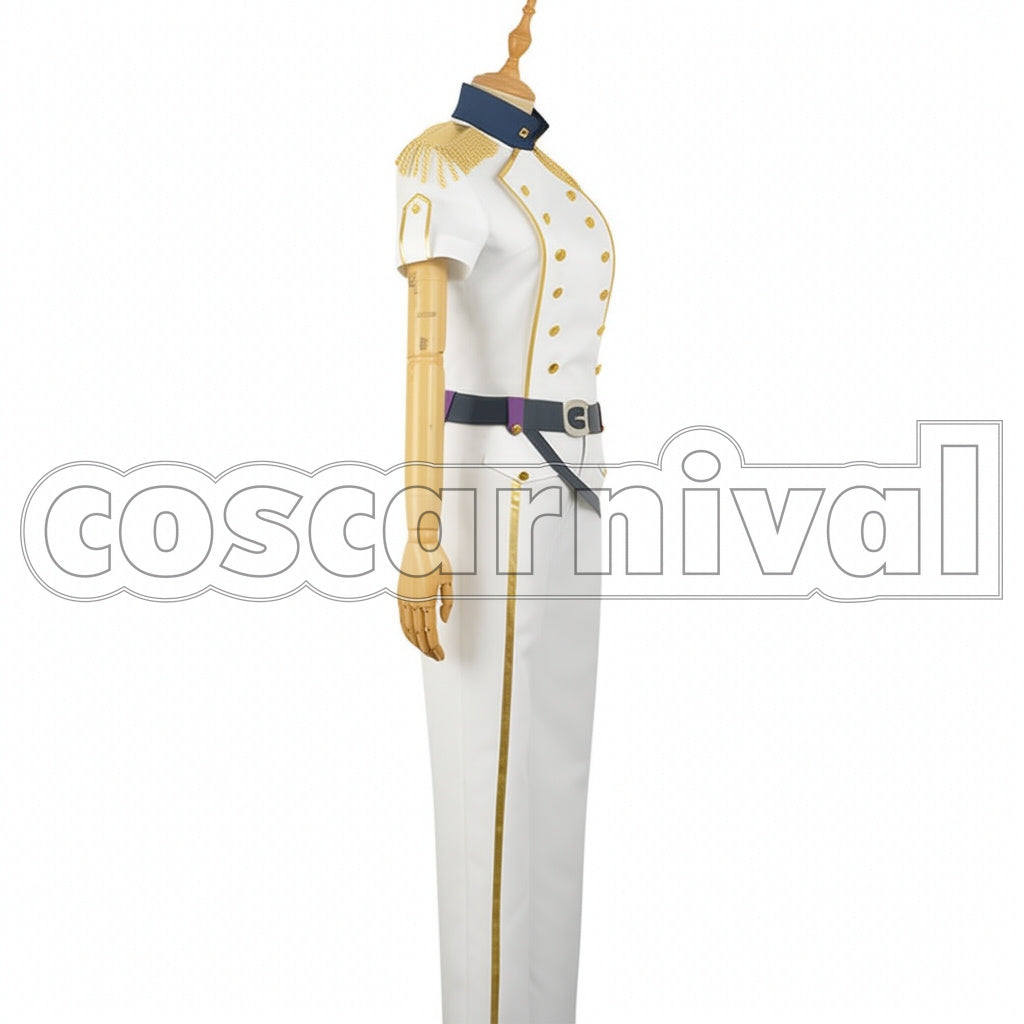 A3! Kazunari Miyoshi Weigh Anchor! Sky Pirates Cosplay Costume