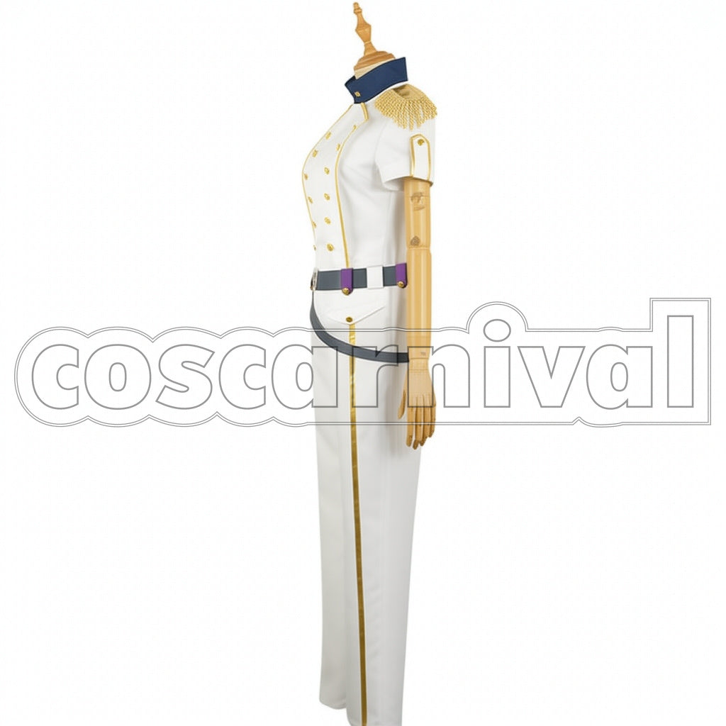 A3! Kazunari Miyoshi Weigh Anchor! Sky Pirates Cosplay Costume
