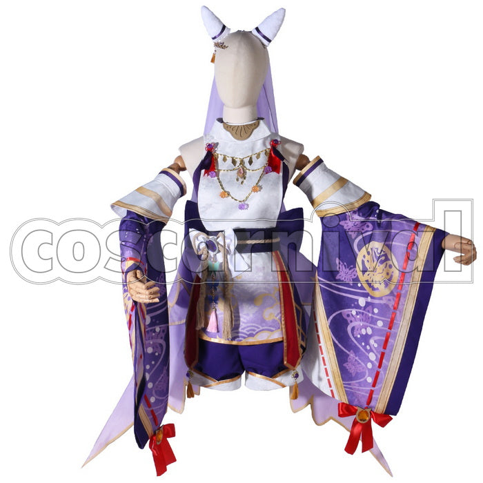 Umamusume: Pretty Derby Tokai Teio Cosplay Outfit Version 3