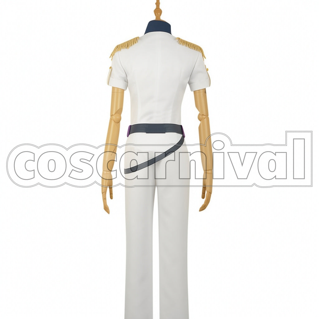A3! Kazunari Miyoshi Weigh Anchor! Sky Pirates Cosplay Costume