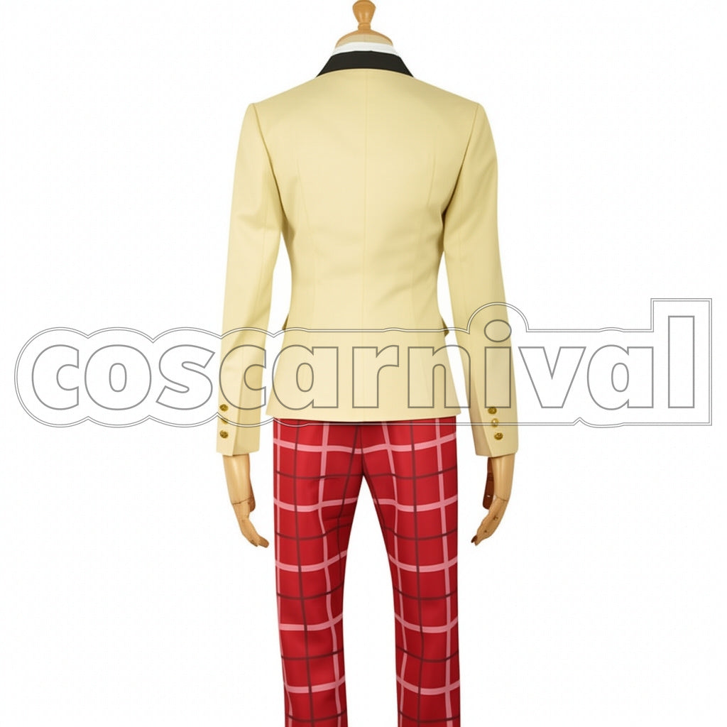 Ensemble Stars!! Music Reimei Academy Hiyori Tomoe Cosplay Costume