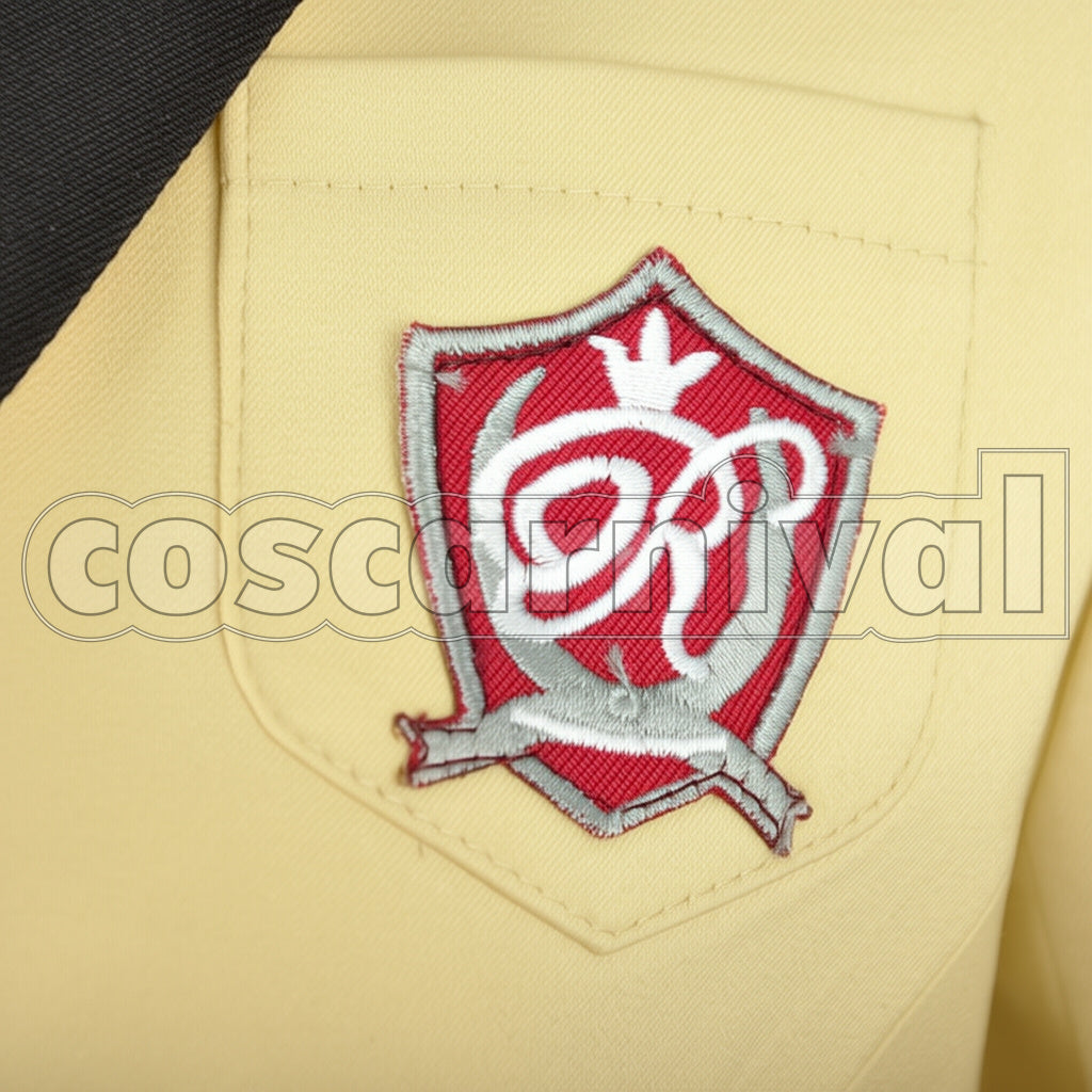 Ensemble Stars!! Music Reimei Academy Hiyori Tomoe Cosplay Costume