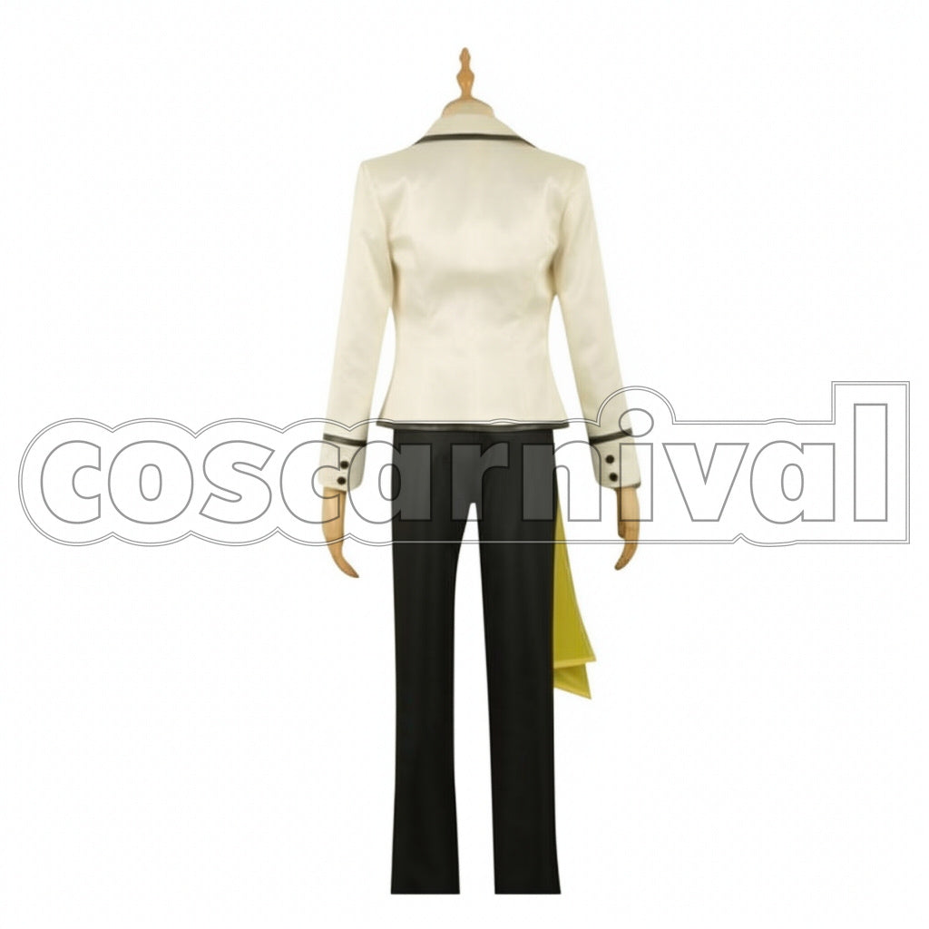 Ensemble Stars!! Music Eve Jun Sazanami Cosplay Costume