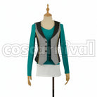Ensemble Stars!! Music Eve Jun Sazanami Cosplay Costume