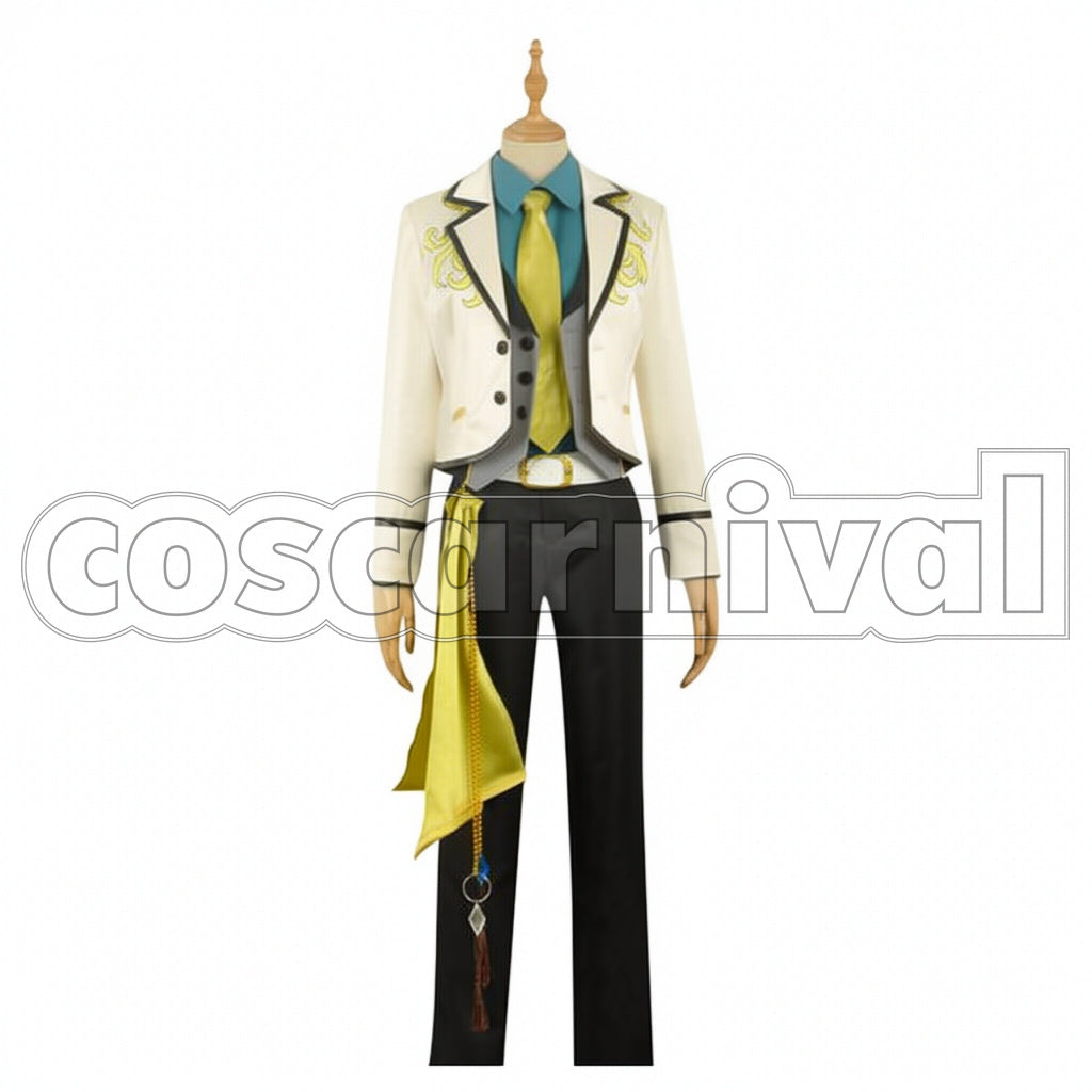 Ensemble Stars!! Music Eve Hiyori Tomoe Cosplay Costume