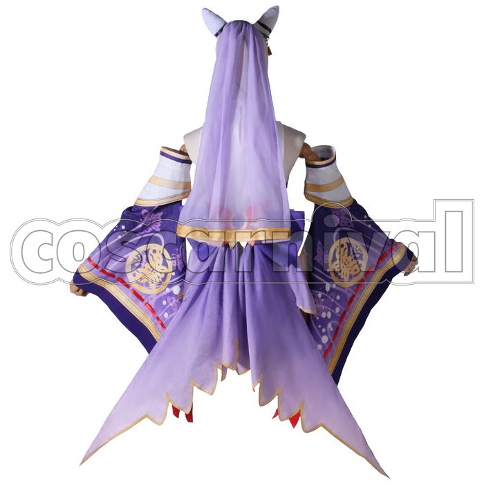 Umamusume: Pretty Derby Tokai Teio Cosplay Outfit Version 3