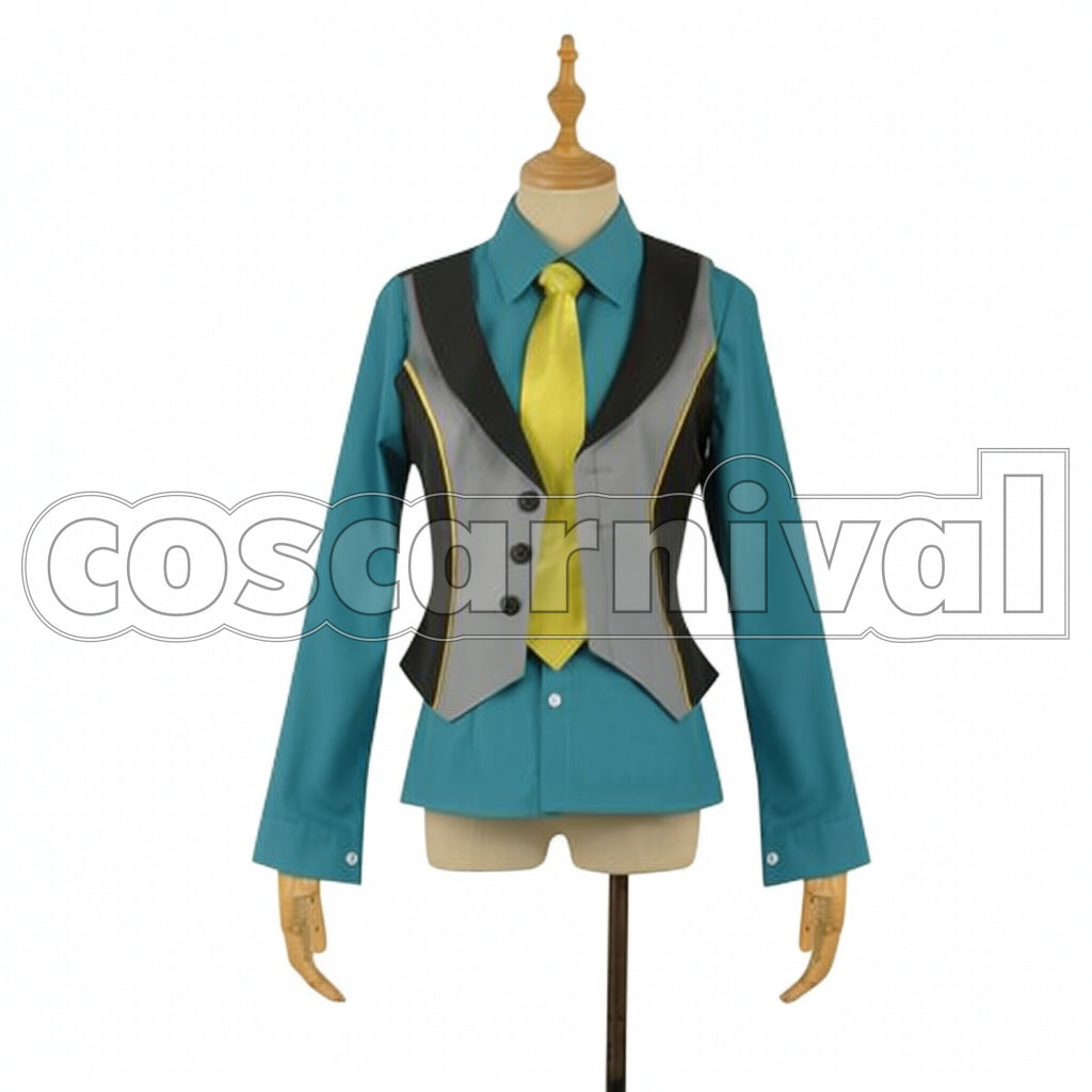Ensemble Stars!! Music Eve Hiyori Tomoe Cosplay Costume