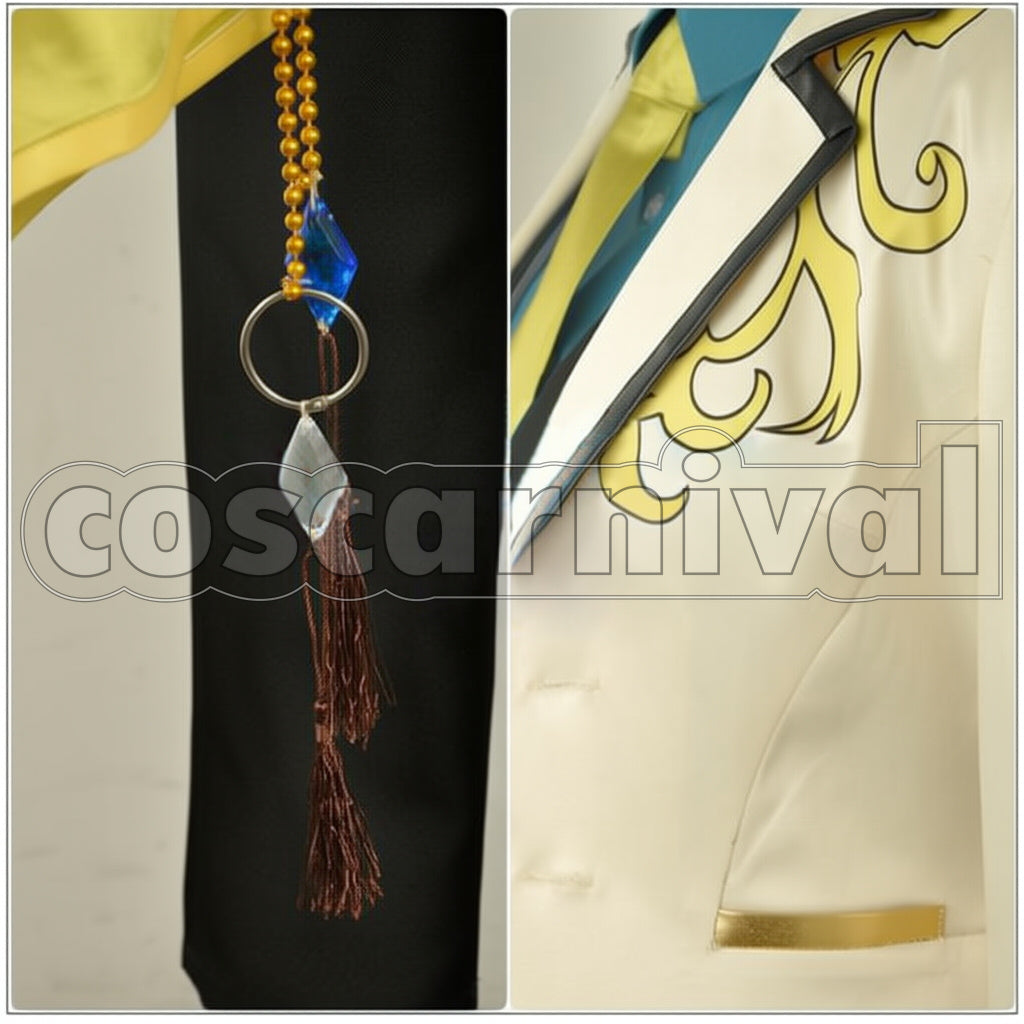Ensemble Stars!! Music Eve Hiyori Tomoe Cosplay Costume