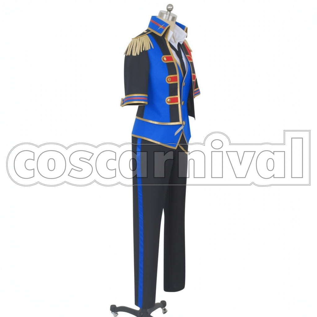 THE IDOLM@STER SideM Full Group ANIMATION PROJECT 01 Reason!! Cosplay Costume
