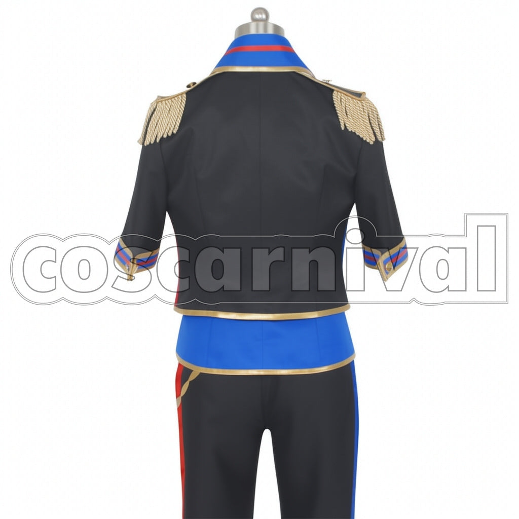 THE IDOLM@STER SideM Full Group ANIMATION PROJECT 01 Reason!! Cosplay Costume