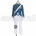 The Thousand Noble Musketeers Springfield Cosplay Costume
