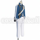 The Thousand Noble Musketeers Springfield Cosplay Costume