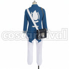 The Thousand Noble Musketeers Springfield Cosplay Costume
