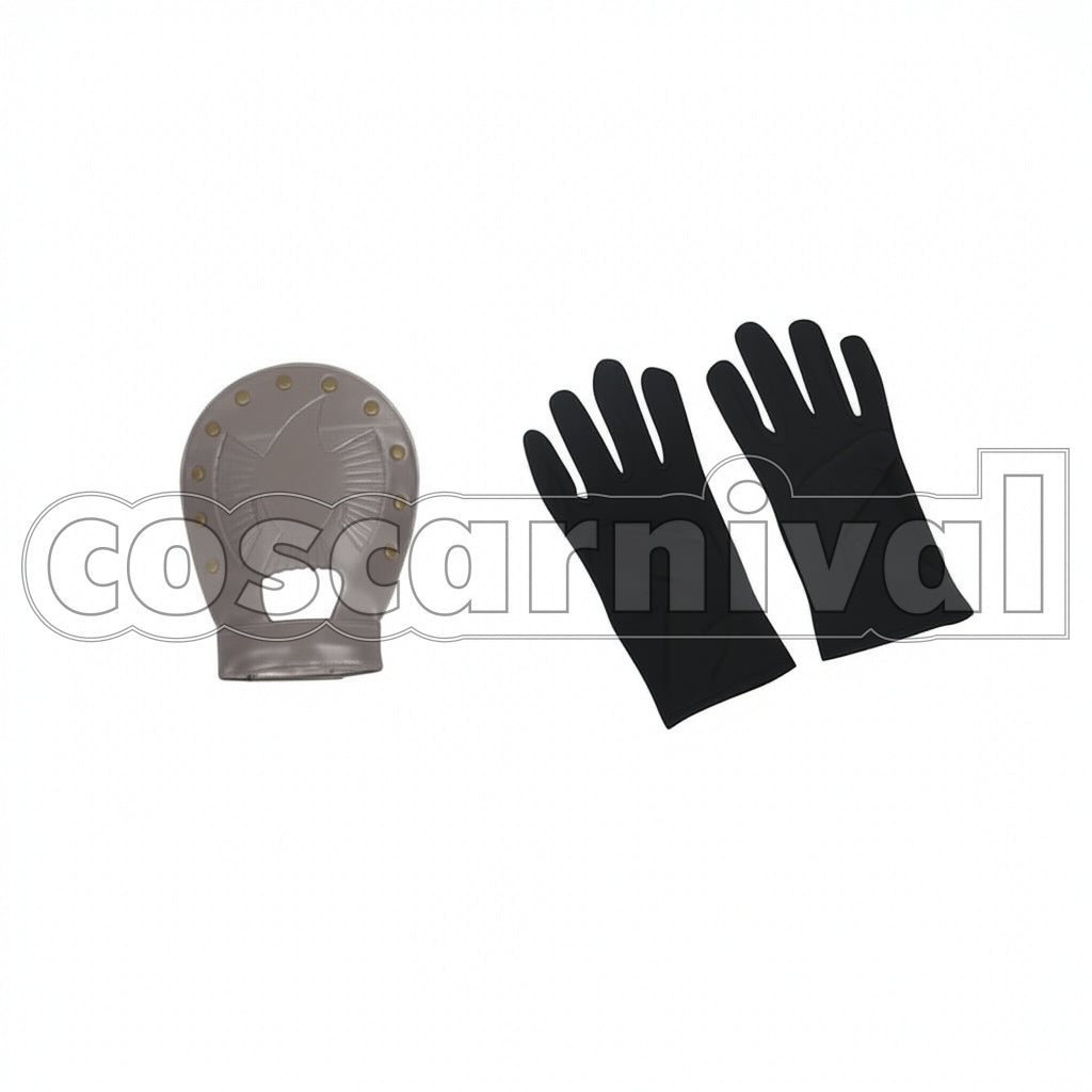 The Thousand Noble Musketeers Springfield Cosplay Costume