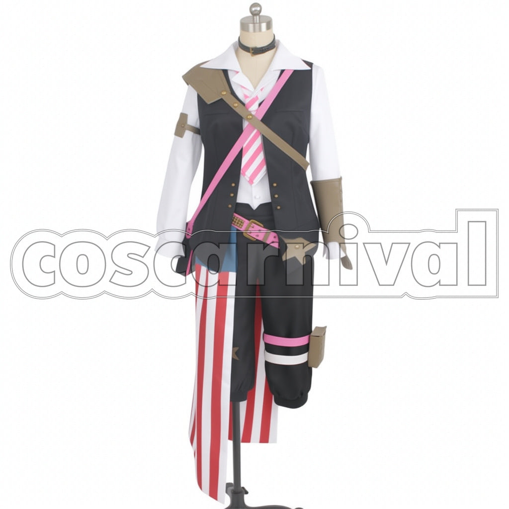 The Thousand Noble Musketeers Kentucky Cosplay Costume