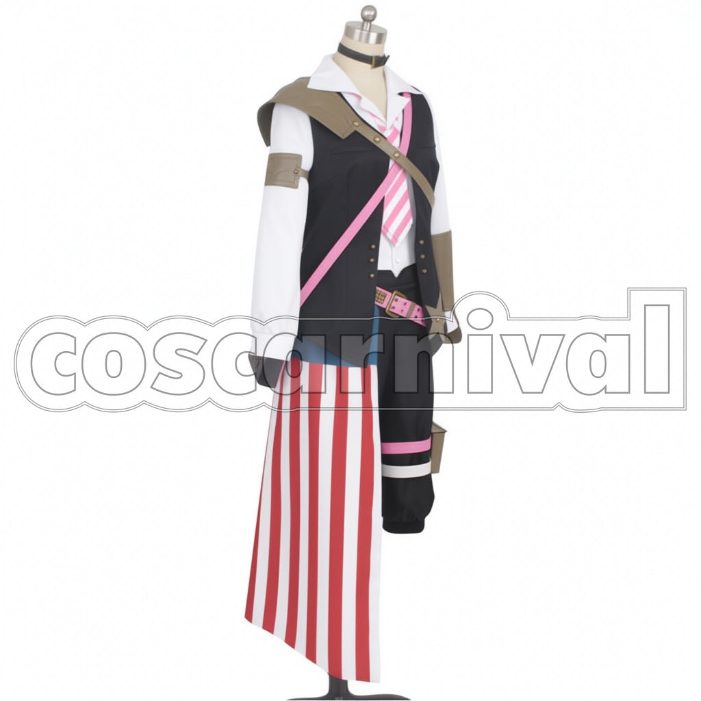 The Thousand Noble Musketeers Kentucky Cosplay Costume