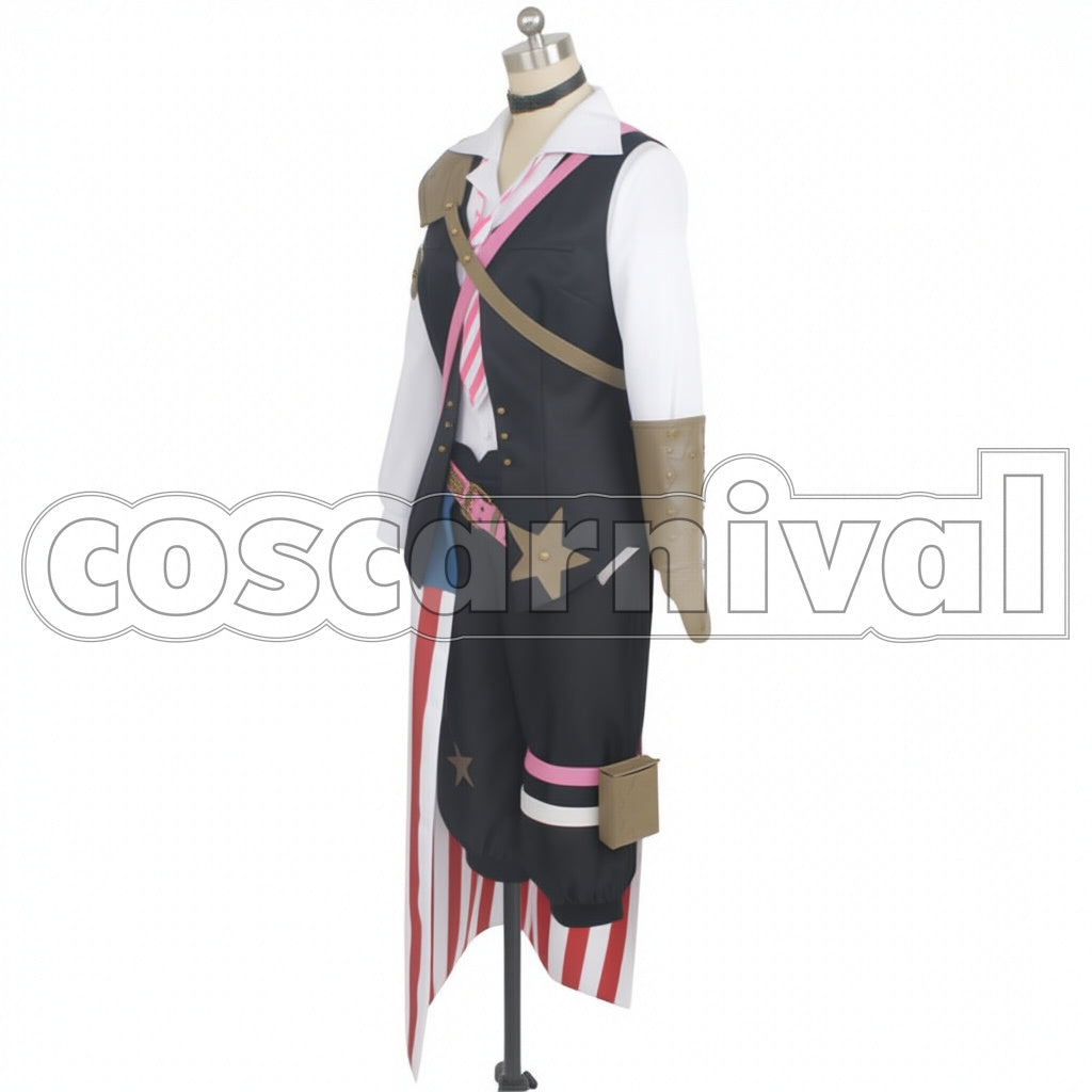 The Thousand Noble Musketeers Kentucky Cosplay Costume