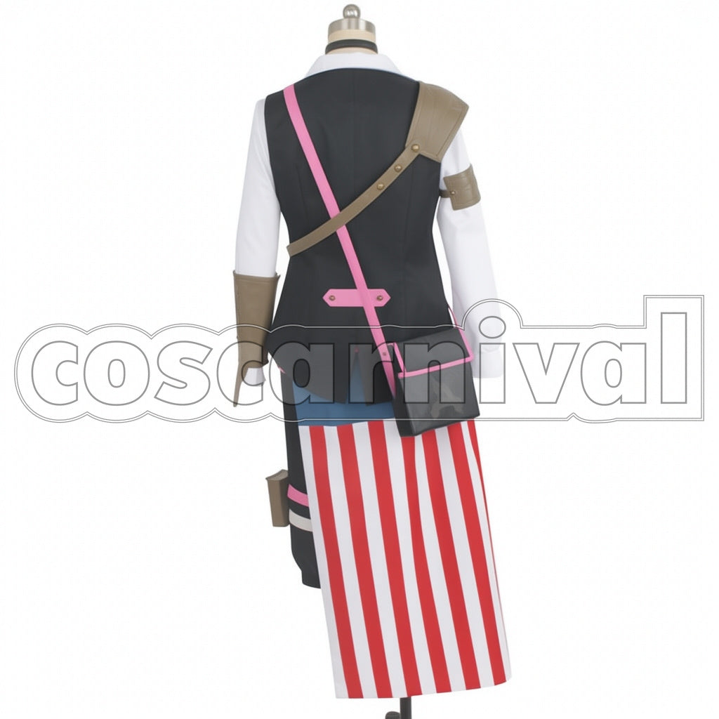 The Thousand Noble Musketeers Kentucky Cosplay Costume