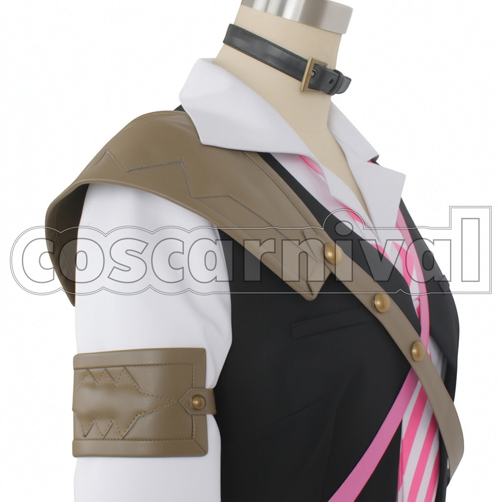 The Thousand Noble Musketeers Kentucky Cosplay Costume