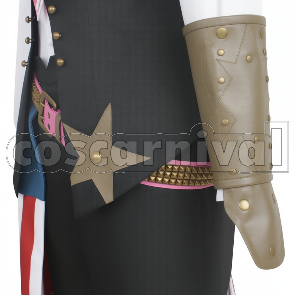 The Thousand Noble Musketeers Kentucky Cosplay Costume