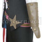 The Thousand Noble Musketeers Kentucky Cosplay Costume