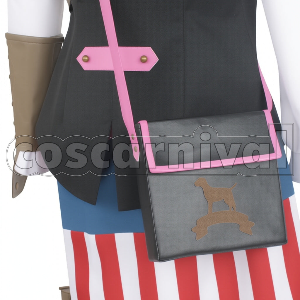 The Thousand Noble Musketeers Kentucky Cosplay Costume