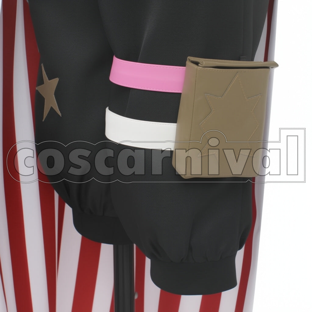 The Thousand Noble Musketeers Kentucky Cosplay Costume