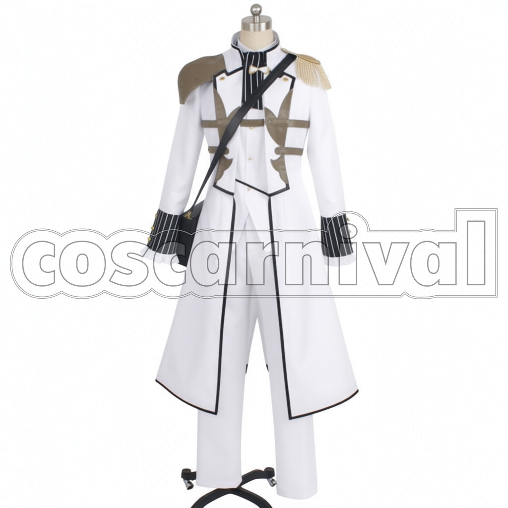 The Thousand Noble Musketeers Charleville Cosplay Costume
