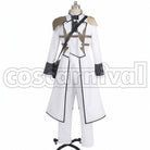 The Thousand Noble Musketeers Charleville Cosplay Costume