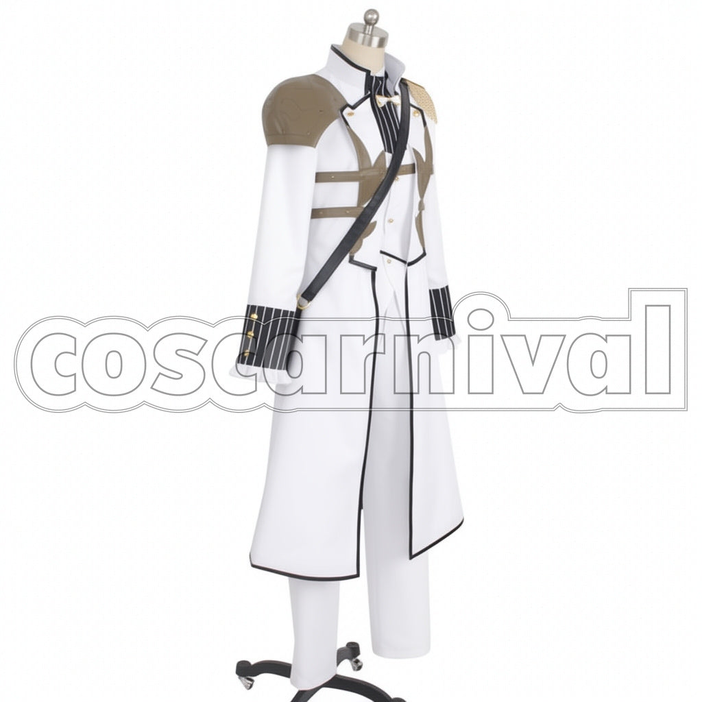 The Thousand Noble Musketeers Charleville Cosplay Costume