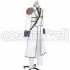 The Thousand Noble Musketeers Charleville Cosplay Costume