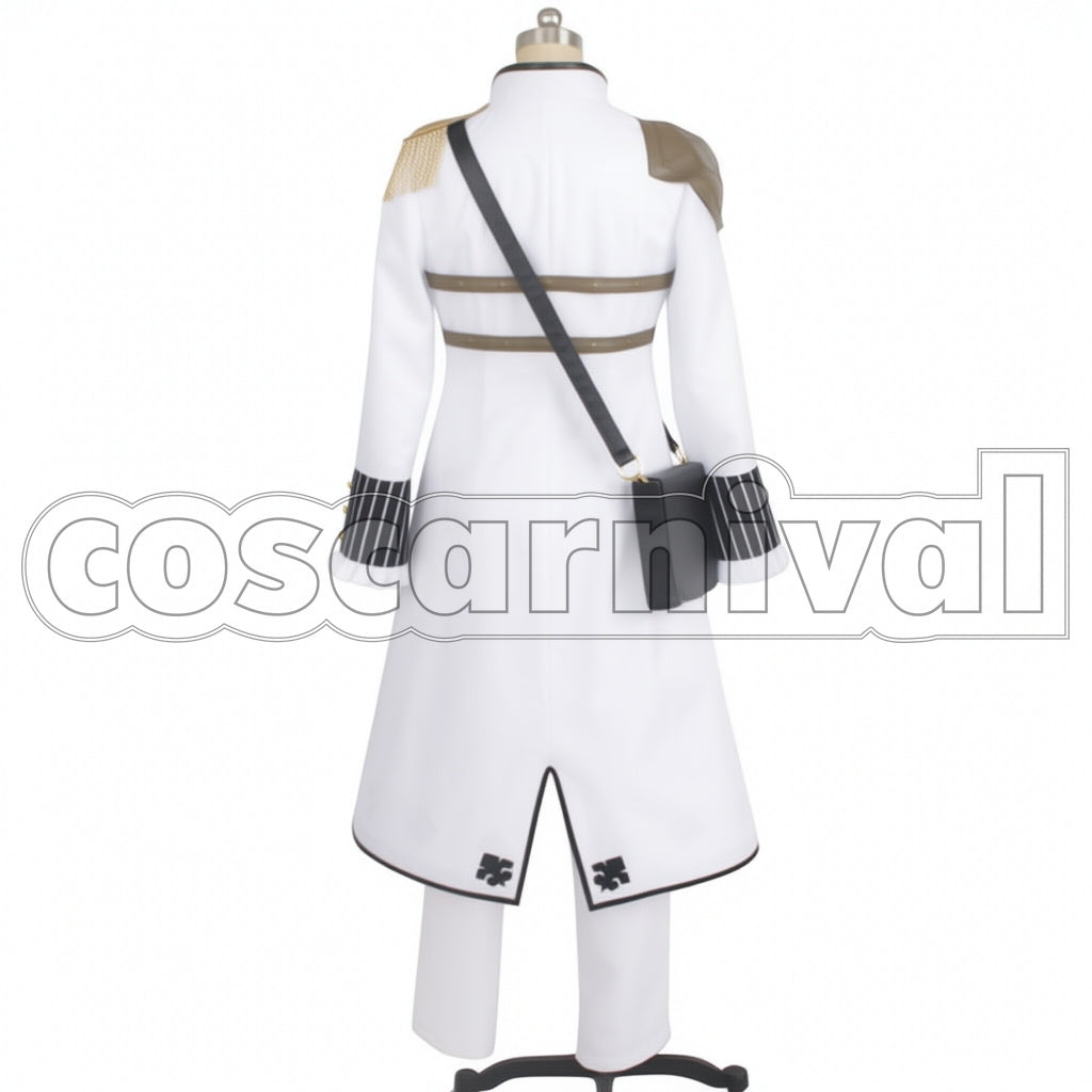 The Thousand Noble Musketeers Charleville Cosplay Costume