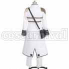 The Thousand Noble Musketeers Charleville Cosplay Costume