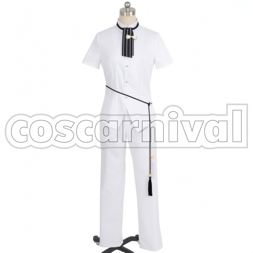 The Thousand Noble Musketeers Charleville Cosplay Costume