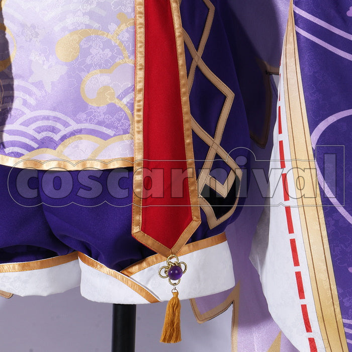 Umamusume: Pretty Derby Tokai Teio Cosplay Outfit Version 3