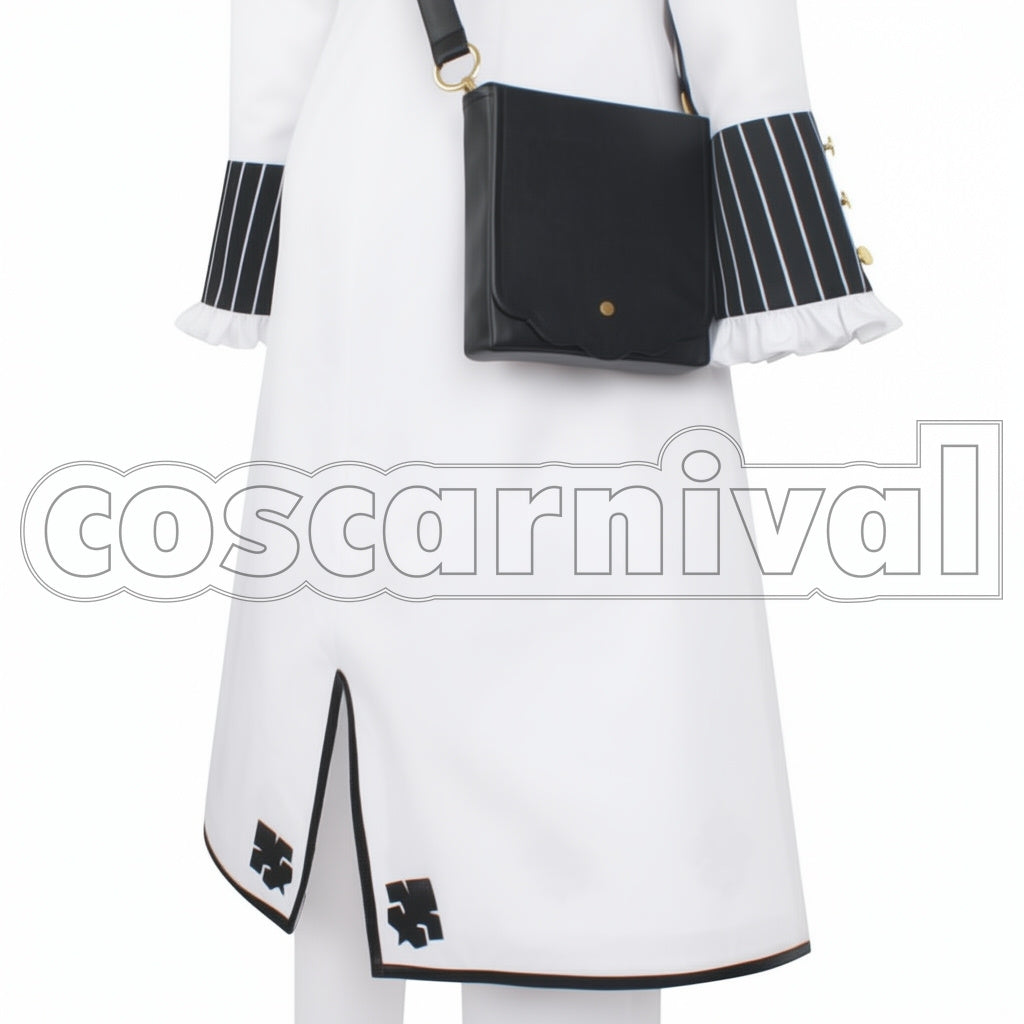 The Thousand Noble Musketeers Charleville Cosplay Costume