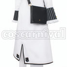 The Thousand Noble Musketeers Charleville Cosplay Costume