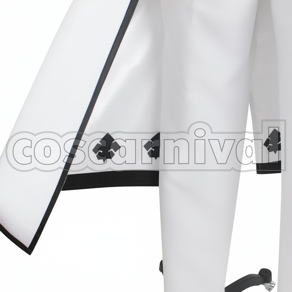 The Thousand Noble Musketeers Charleville Cosplay Costume