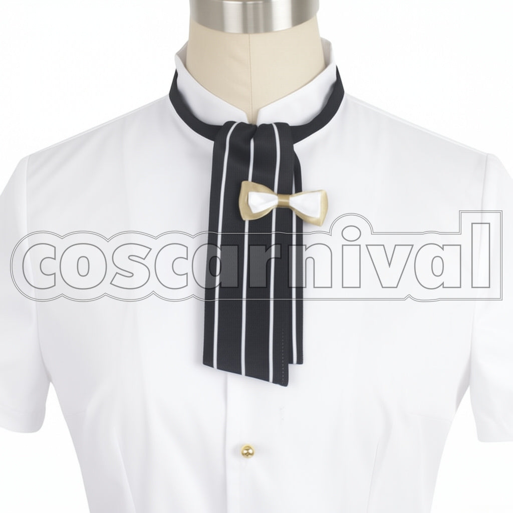 The Thousand Noble Musketeers Charleville Cosplay Costume
