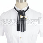 The Thousand Noble Musketeers Charleville Cosplay Costume