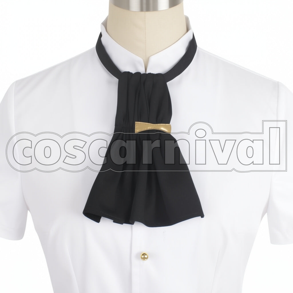 The Thousand Noble Musketeers Charleville Cosplay Costume