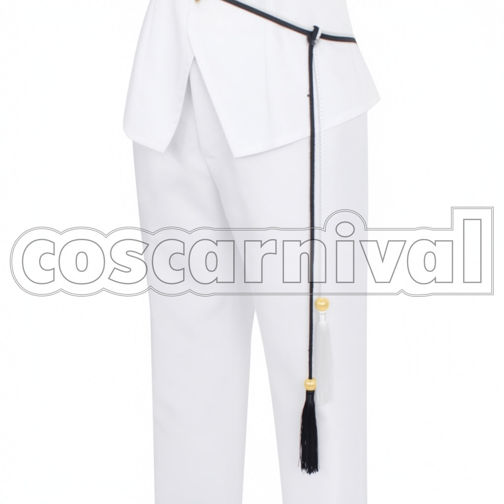 The Thousand Noble Musketeers Charleville Cosplay Costume
