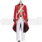 The Thousand Noble Musketeers Brown Bess Cosplay Costume