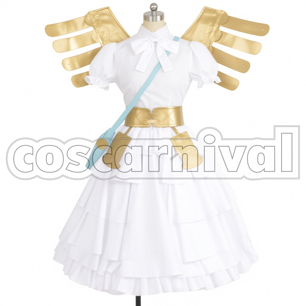 The Thousand Noble Musketeers Ekaterina Cosplay Costume