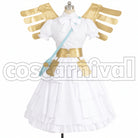 The Thousand Noble Musketeers Ekaterina Cosplay Costume