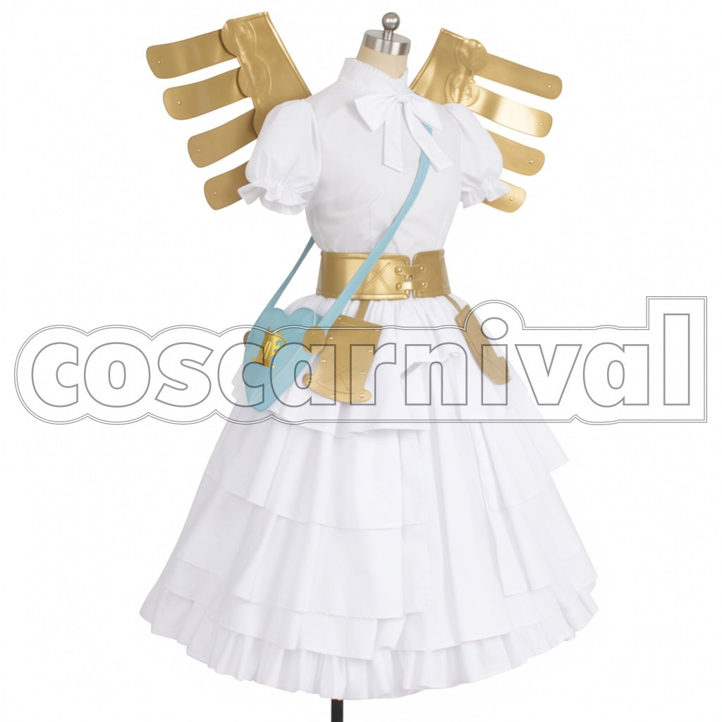 The Thousand Noble Musketeers Ekaterina Cosplay Costume