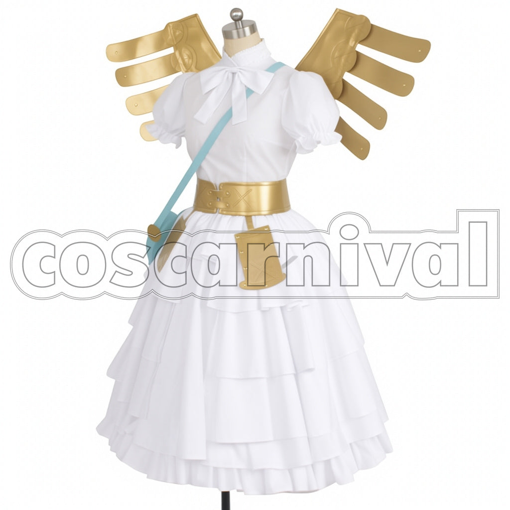 The Thousand Noble Musketeers Ekaterina Cosplay Costume
