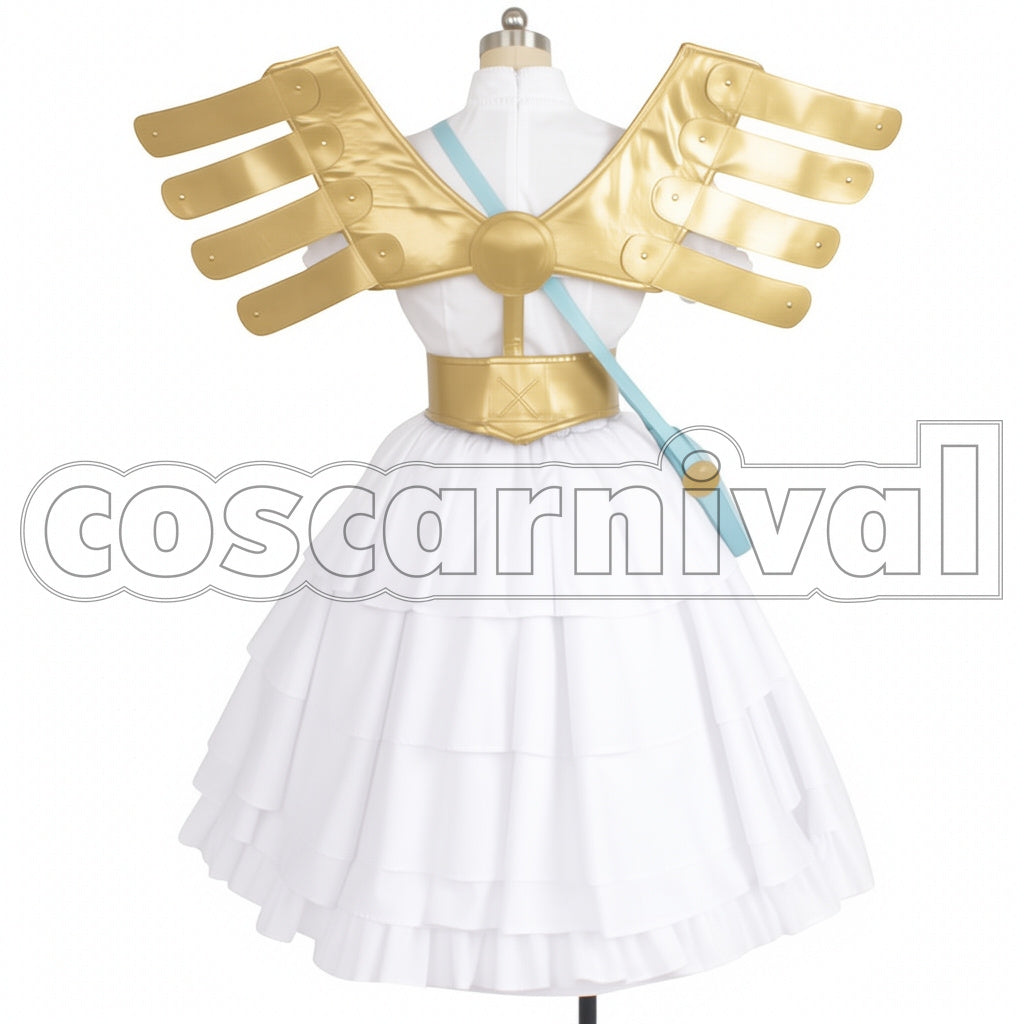 The Thousand Noble Musketeers Ekaterina Cosplay Costume