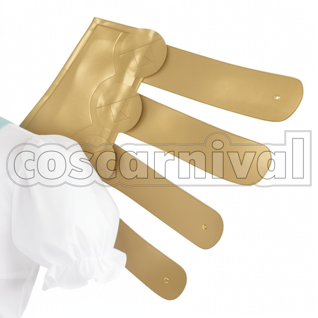 The Thousand Noble Musketeers Ekaterina Cosplay Costume