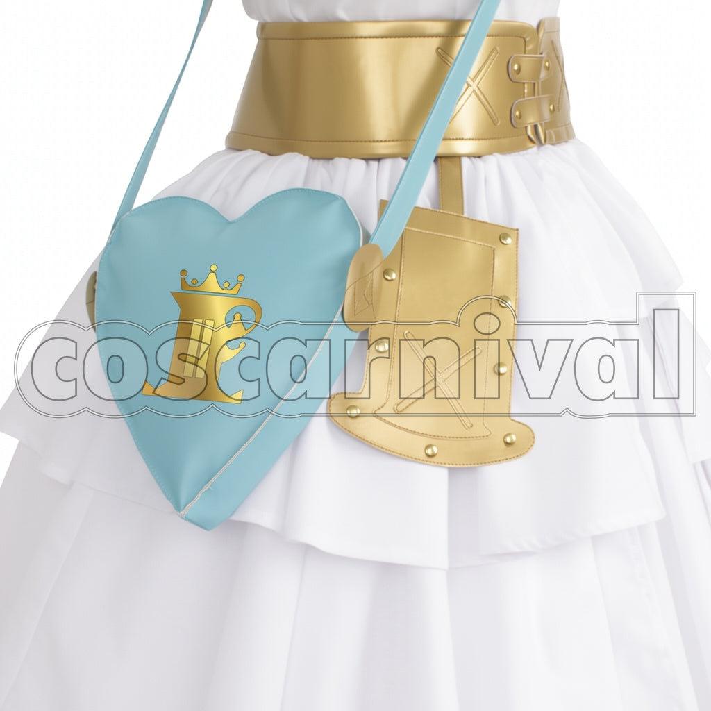 The Thousand Noble Musketeers Ekaterina Cosplay Costume